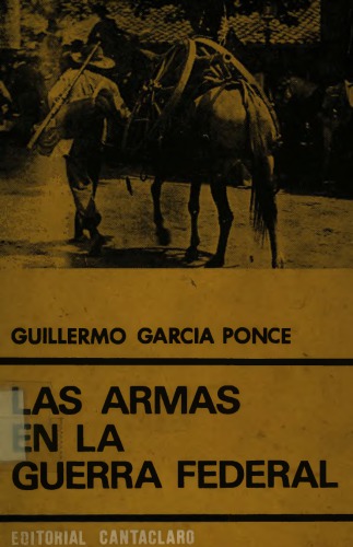 Las armas en la Guerra Federal