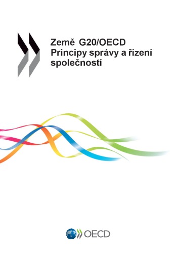Země G20/OECD Principy správy a řízení spoleďností