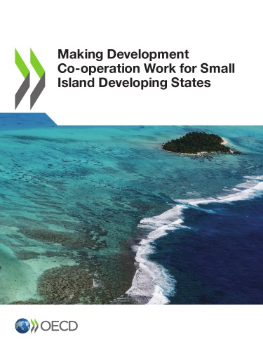 Making development co-operation work for small island developing states