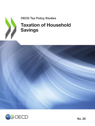 Taxation of household savings