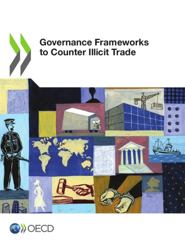 Governance frameworks to counter illicit trade.