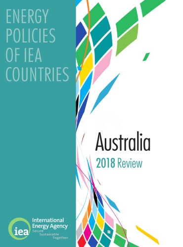 Energy Policies of IEA Countries: Australia 2018