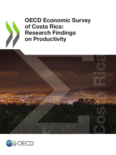OECD Economic Survey of Costa Rica