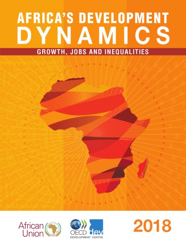 Infographic: Dynamics of growth, jobs and inequalities in East Africa