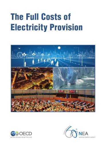 The Full Costs of Electricity Provision