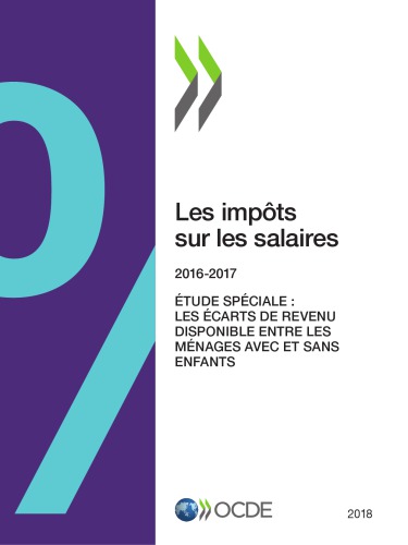 Les impôts sur les salaires 2018