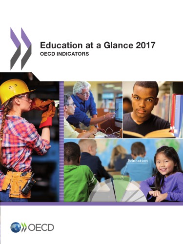 Education at a Glance 2017 : OECD Indicators.