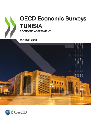 Basic statistics of Tunisia, 2016 : (Numbers in parentheses refer to the OECD average)