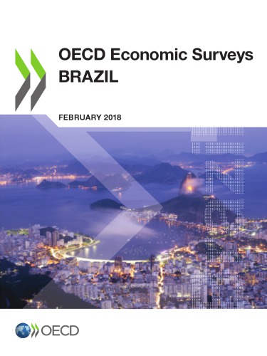Basic statistics of Brazil, 2016 : (Numbers in parentheses refer to the OECD average)*