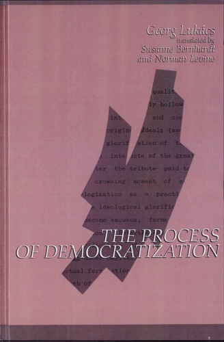 The Process of Democratization