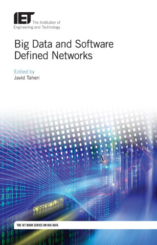 Big Data and Software Defined Networks
