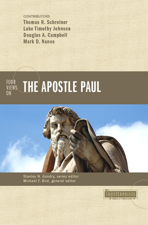 Four views on the apostle Paul