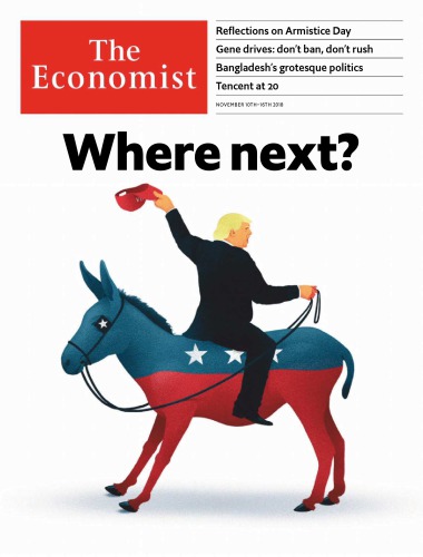 The Economist (November 10th, 2018)
