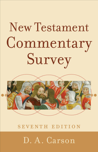 New Testament commentary survey
