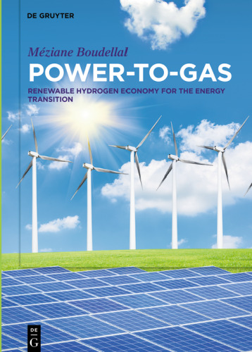 Power-to-Gas: Renewable Hydrogen Economy for the Energy Transition