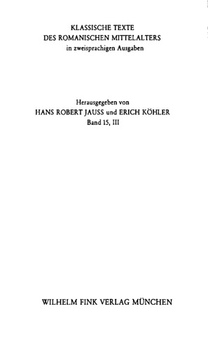 Roman de la Rose, Der Rosenroman