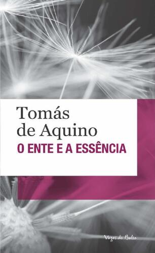 O Ente e a Essência