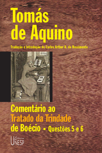 Comentário ao Tratado da Trindade de Boécio