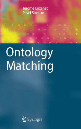 Ontology Matching