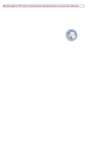 Беларусь в Антарктике = Belarus in Antarctic. К 10-летию начала регулярных научных и экспедиционных исследований