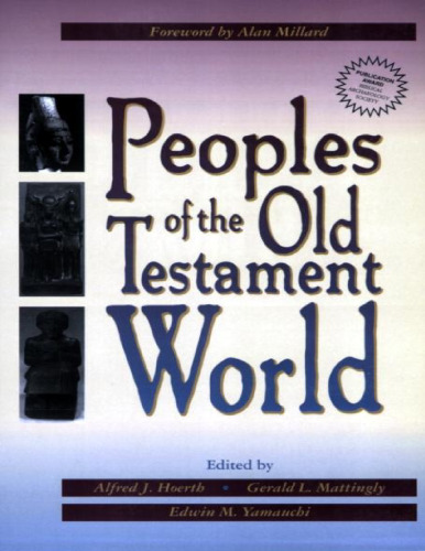 Peoples of the Old Testament world