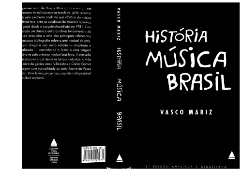 História da música no Brasil