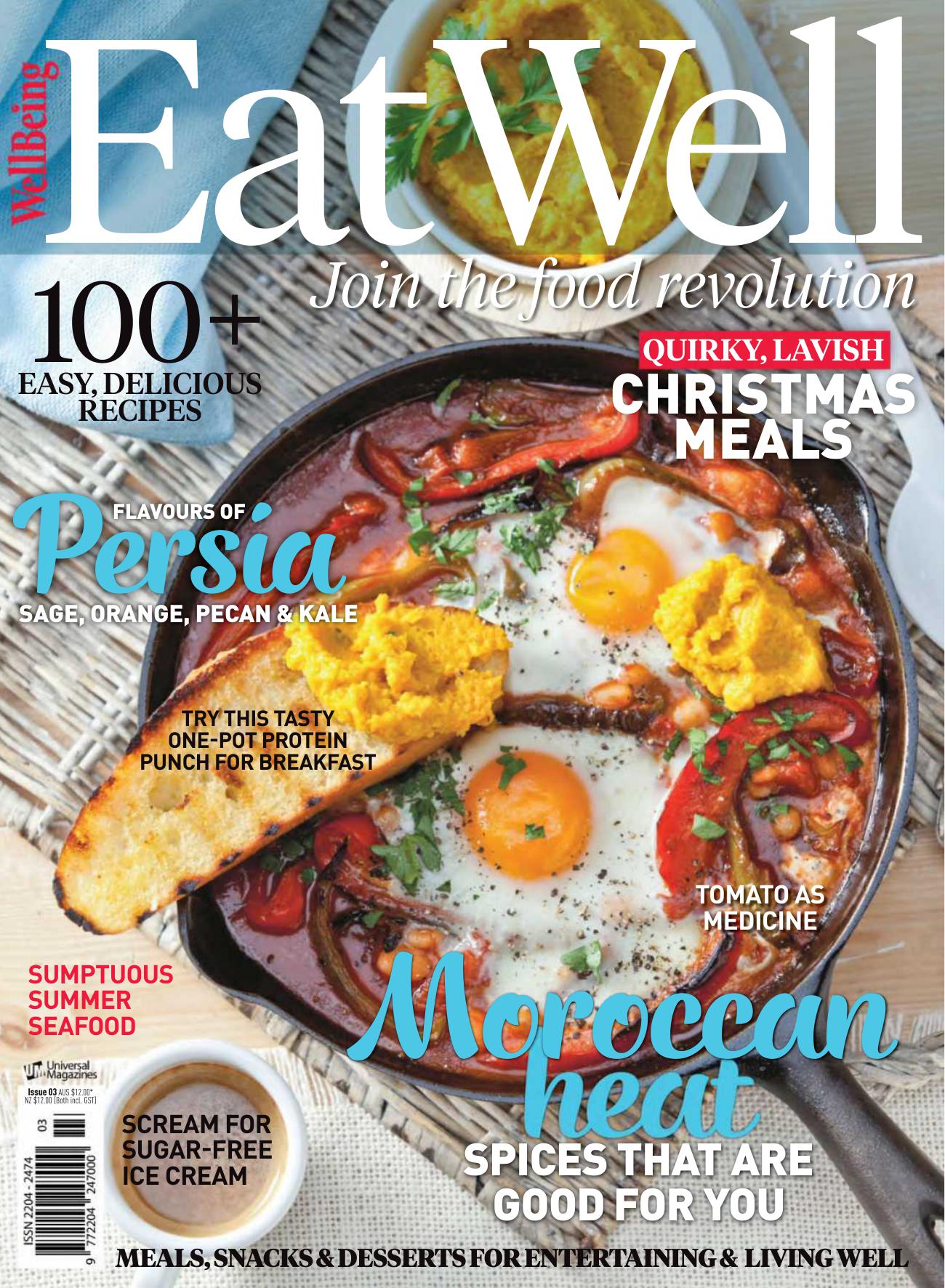 Eat Well Issue 03 - 2015  AU