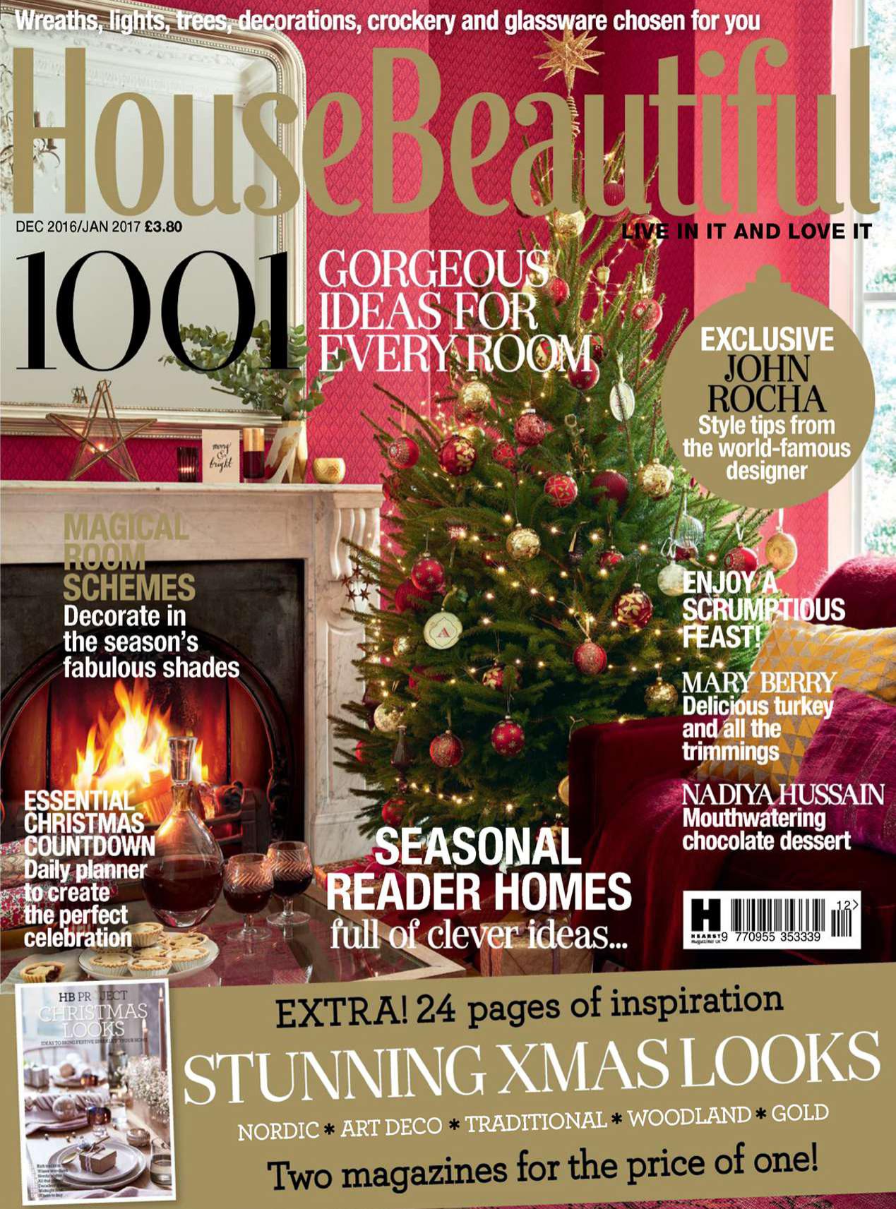 House Beautiful 2016-12