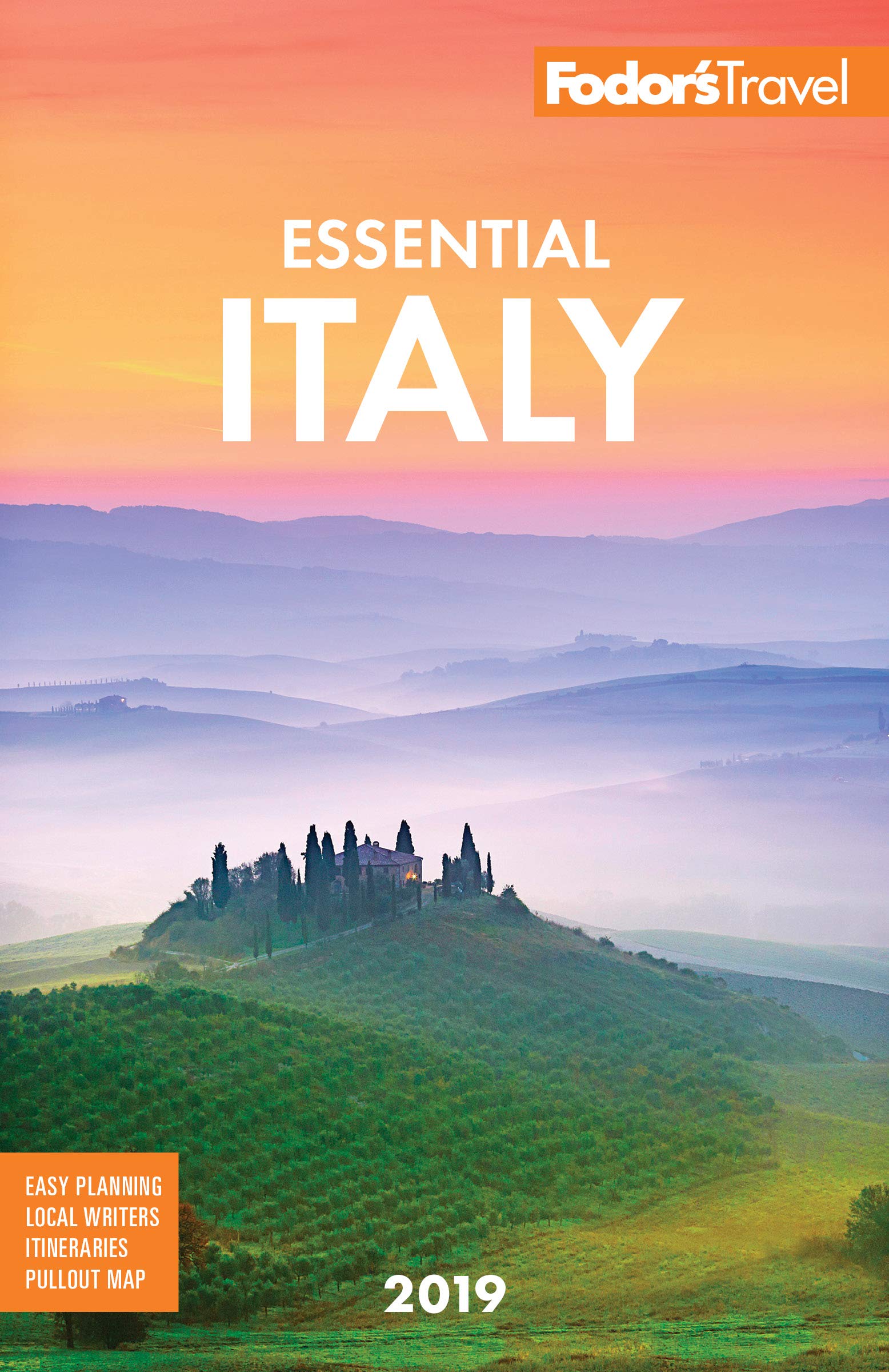 Fodor’s Essential Italy 2019