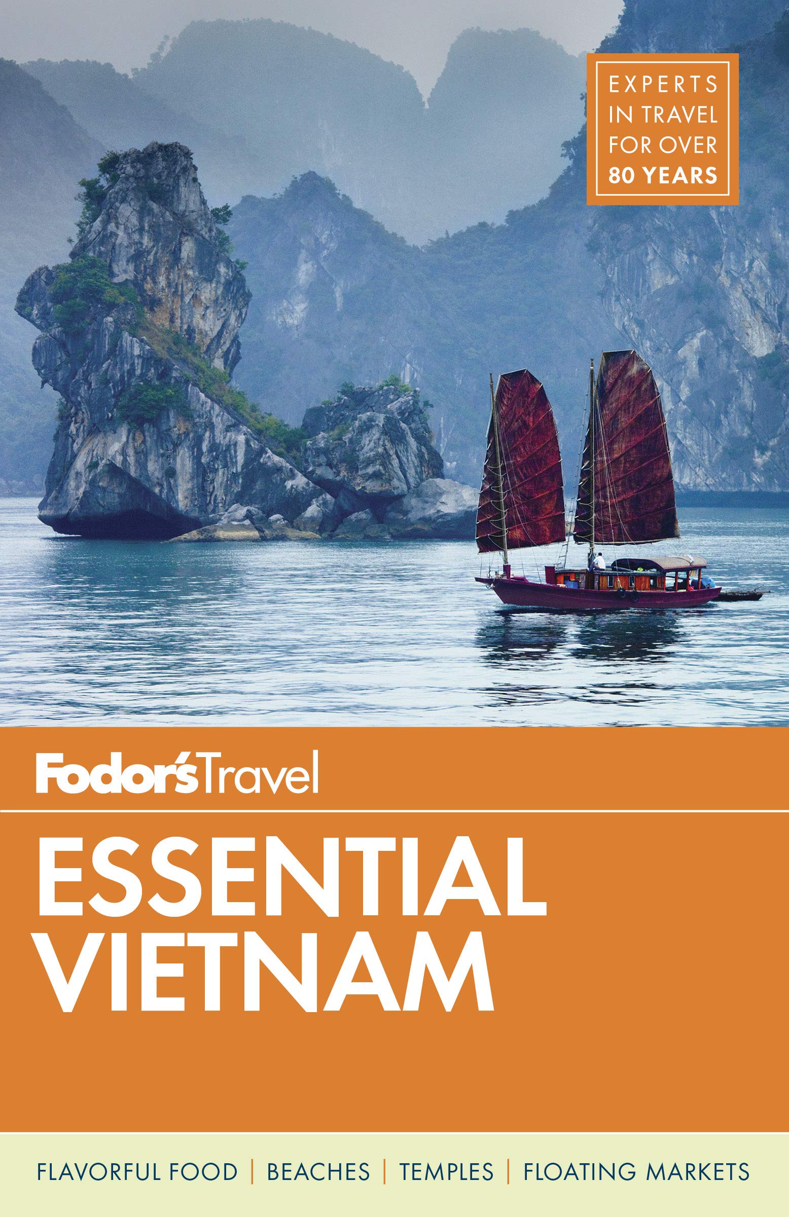 Fodor’s Essential Vietnam