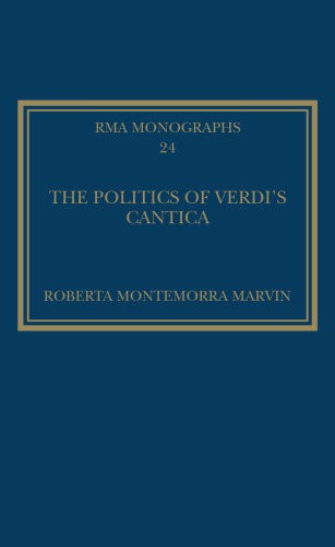 The Politics of Verdi’s Cantica