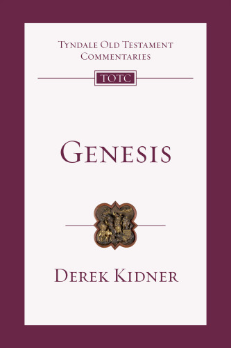Genesis : an introduction and commentary