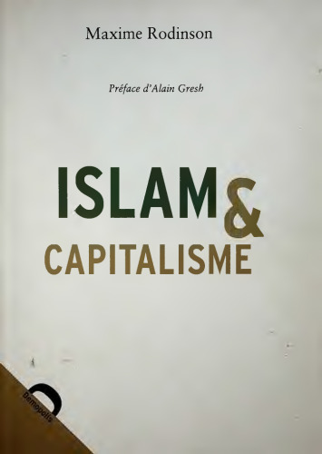 Islam et capitalisme