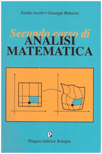 Secondo corso di analisi matematica