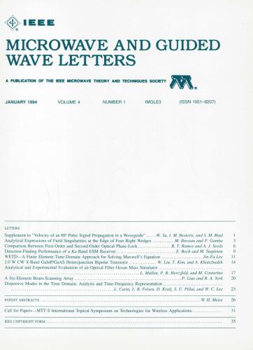 IEEE MGW-V004 (1994) ALL