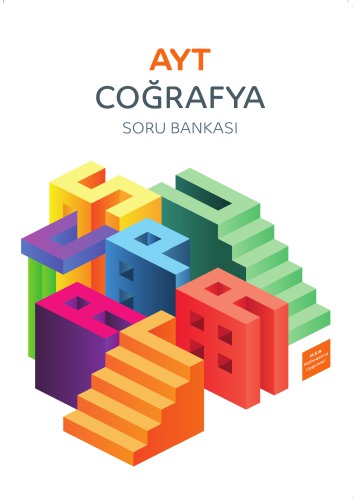 Supara AYT Coğrafya Soru Bankası 2018-19