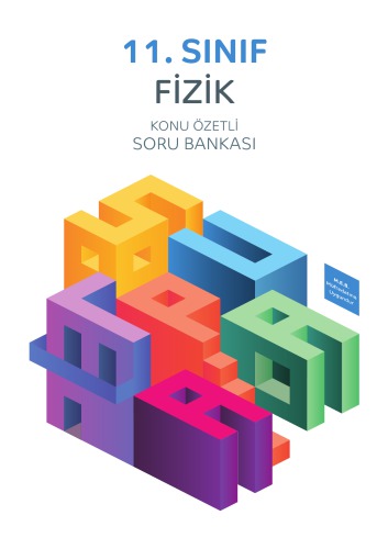 Supara 11. Sınıf Fizik Konu Özetli Soru Bankası 2018-19