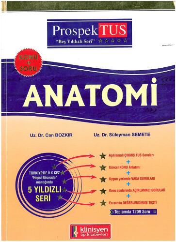 ProspekTUS Anatomi