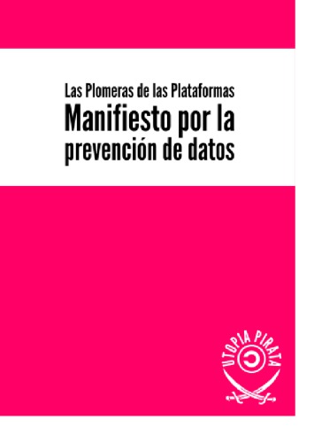 Manifiesto por la prevención de datos