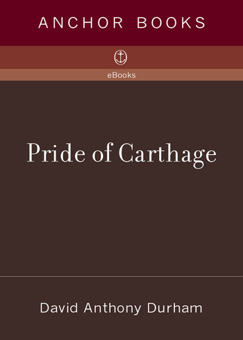 Pride of Carthage Pride of Carthage Pride of Carthage