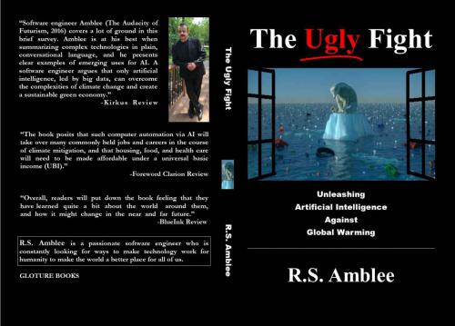 The Ugly Fight: Unleashing Artificial Intelligence Against Global Warming