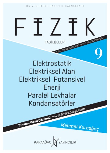 YGS-LYS Fizik Fasikülleri-9 2017-18