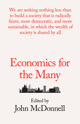 Economics for the Many