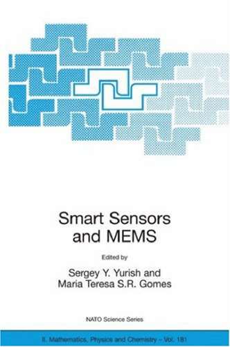 Smart Sensors and MEMS
