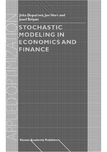 Stochastic Modeling in Economics and Finance (Applied Optimization)