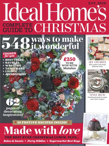 Ideal Home Guide to Christmas 2017