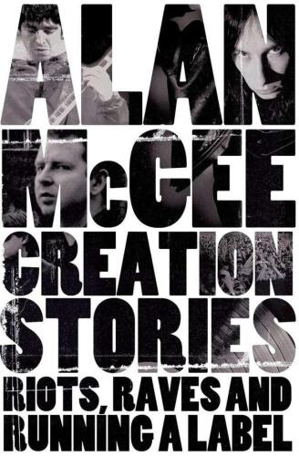 Creation Stories: Riots, Raves and Running a Label