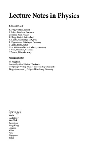 Black Holes: Theory and Observation: Proceedings of the 179th W.E. Heraeus Seminar Held at Bad Honnef, Germany, 18-22 August 1997