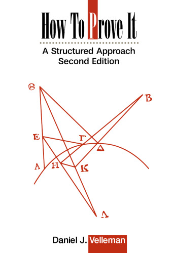 How to Prove It: A Structured Approach