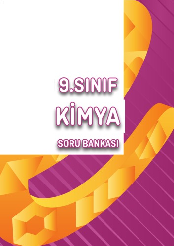 Endemik 9. Sınıf Kimya Soru Bankası 2018-19